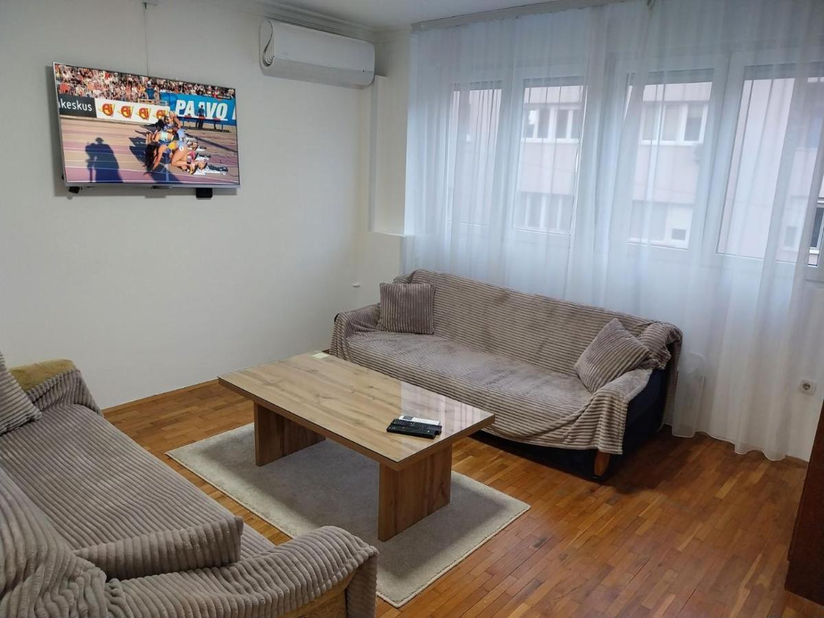Budget Apartment Balkanika Beograd Eksteriør bilde