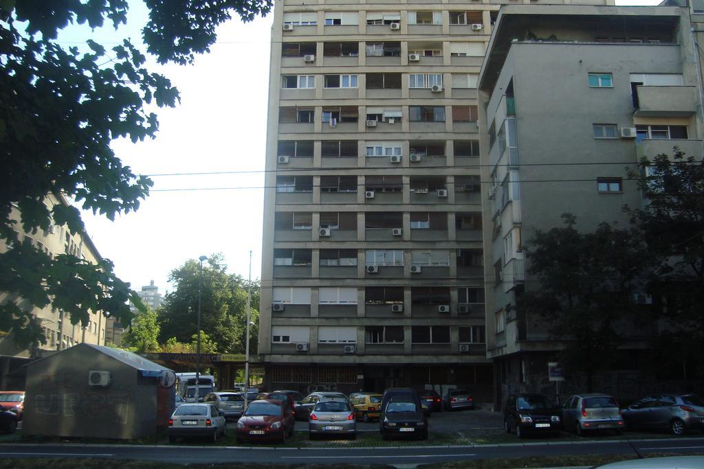 Budget Apartment Balkanika Beograd Eksteriør bilde