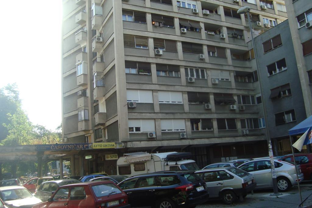Budget Apartment Balkanika Beograd Eksteriør bilde