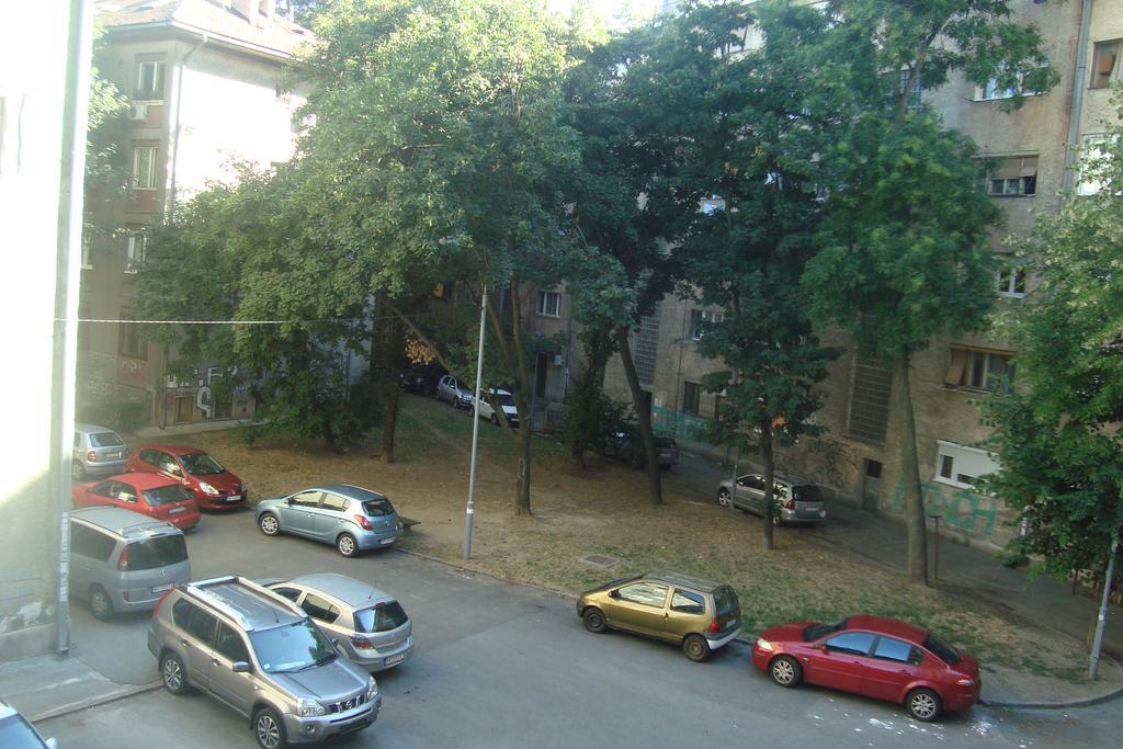 Budget Apartment Balkanika Beograd Eksteriør bilde